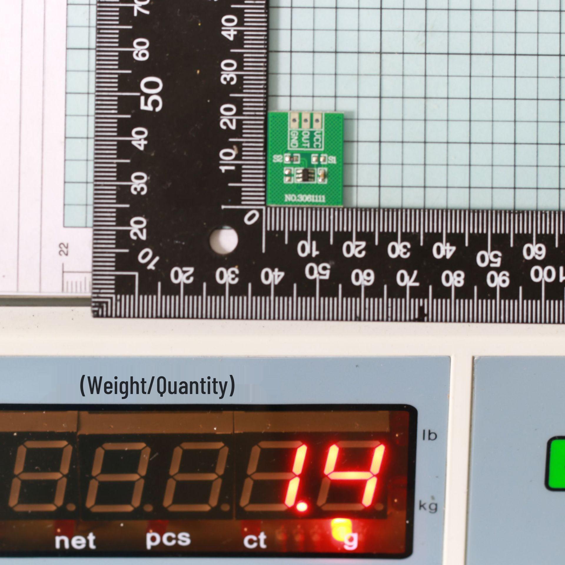 TTP223-BA6 Single Point Capacitive Touch Sensor Module
TTP223-BA6 Single Point Capacitive Touch Sensor Module