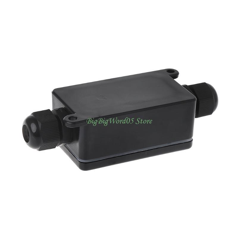 24TE Waterproof IP66 Junction Box for Protection Building DTY Connectors CN
24TE Waterproof IP66 Junction Box for Protection Building DTY Connectors CN