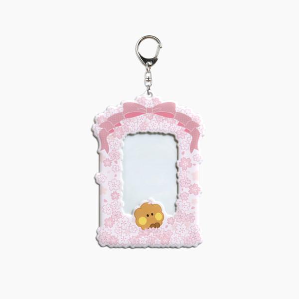 Line Friends BT21 SHOOKY Mini Мини-фотохолдер Cherry Blossom Keying
Line Friends BT21 SHOOKY Mini Мини-фотохолдер Cherry Blossom Keying