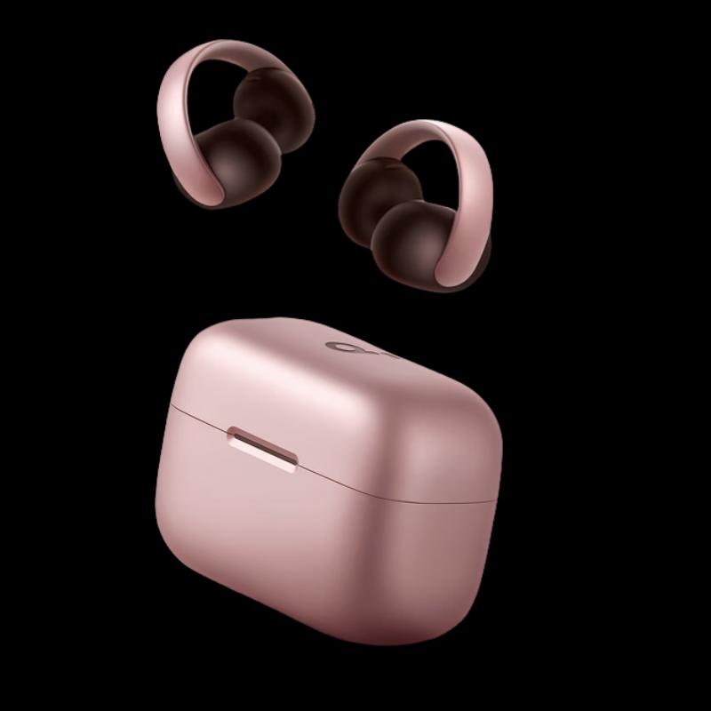 Soundcore AeroClip Ear Clip Bluetooth Earbuds
Soundcore AeroClip Ear Clip Bluetooth Earbuds