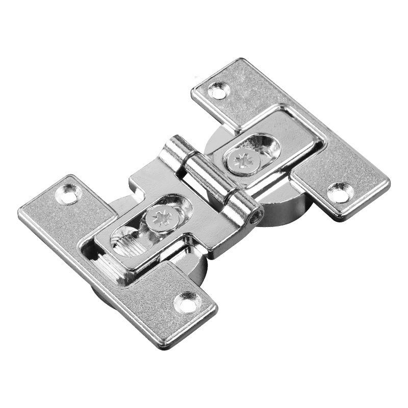 Furniture Adjustable Bifold Hinges,180° Folding Cabinet Closet Door Hinge,Double Cup Invisible Hinges,Self-Supporting Flap Hinge
Furniture Adjustable Bifold Hinges,180° Folding Cabinet Closet Door Hinge,Double Cup Invisible Hinges,Self-Supporting Flap Hinge
