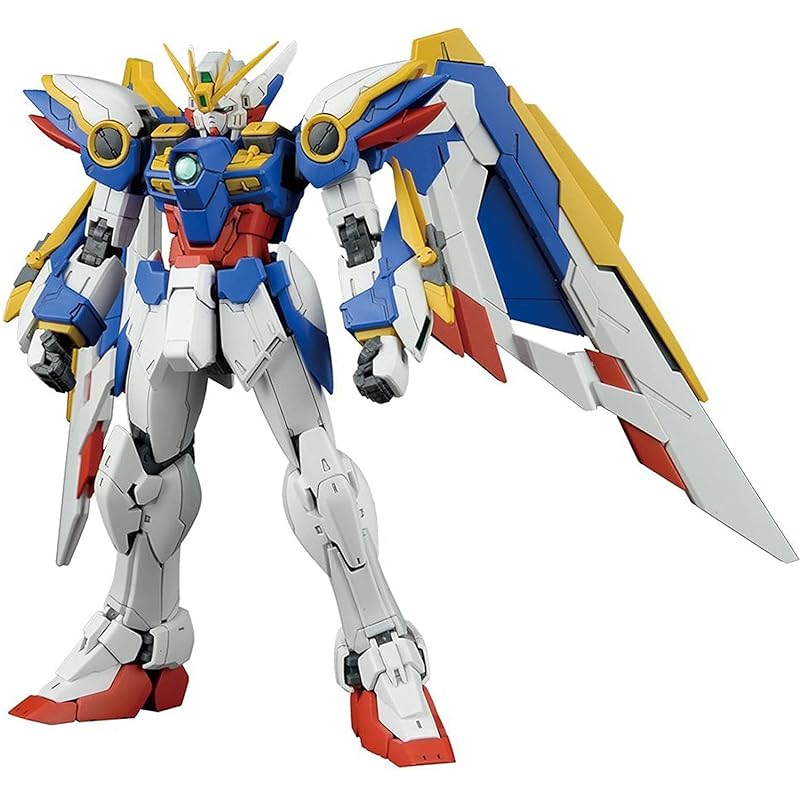 BANDAI SPIRITS (Bandai) spirits) RG New Mobile Report Gundam W Endless Waltz XXXG-01 wing gundam EW 1/144 scale Color-coded plastic model
BANDAI SPIRITS (Bandai) spirits) RG New Mobile Report Gundam W Endless Waltz XXXG-01 wing gundam EW 1/144 scale Color-coded plastic model