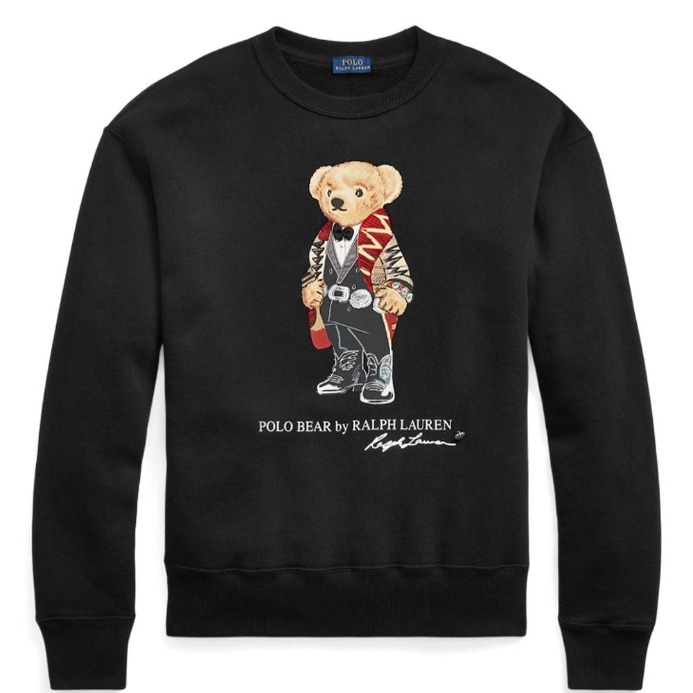Polo Ralph Lauren Толстовка флисовая с длинным рукавом и графикой плюшевого мишки для женщин, черная WMPOKNINFB20162-001 XS
Polo Ralph Lauren Толстовка флисовая с длинным рукавом и графикой плюшевого мишки для женщин, черная WMPOKNINFB20162-001 XS