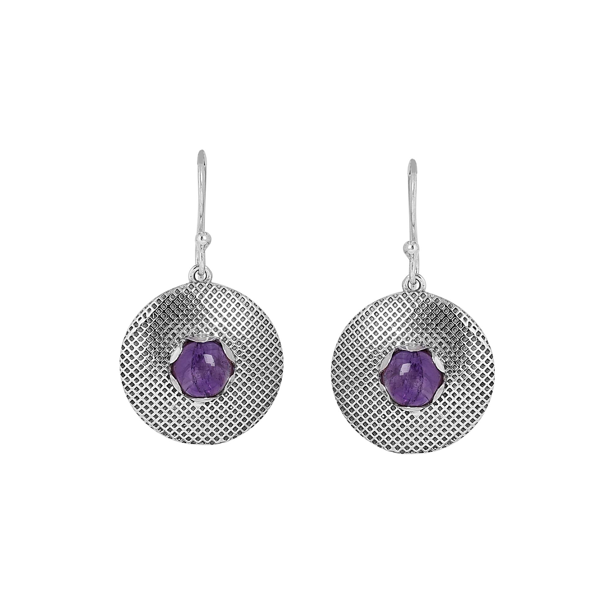 Amethyst Silver Earring, February Birthstone Jewelry, 925 Sterling Silver Handmade Jewelry, Silver Dangle Earring
Amethyst Silver Earring, February Birthstone Jewelry, 925 Sterling Silver Handmade Jewelry, Silver Dangle Earring
