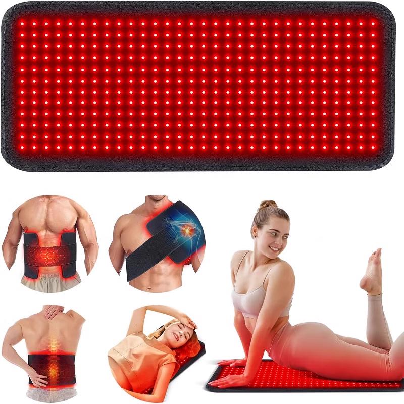 Массажный коврик Disi 360-Light Therapy
Массажный коврик Disi 360-Light Therapy