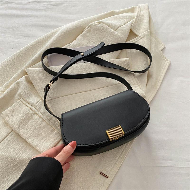 Stylish Retro Shoulder Bag 2024 Spring New Fashion Trendy Korean Simple Design чёрный
Stylish Retro Shoulder Bag 2024 Spring New Fashion Trendy Korean Simple Design чёрный