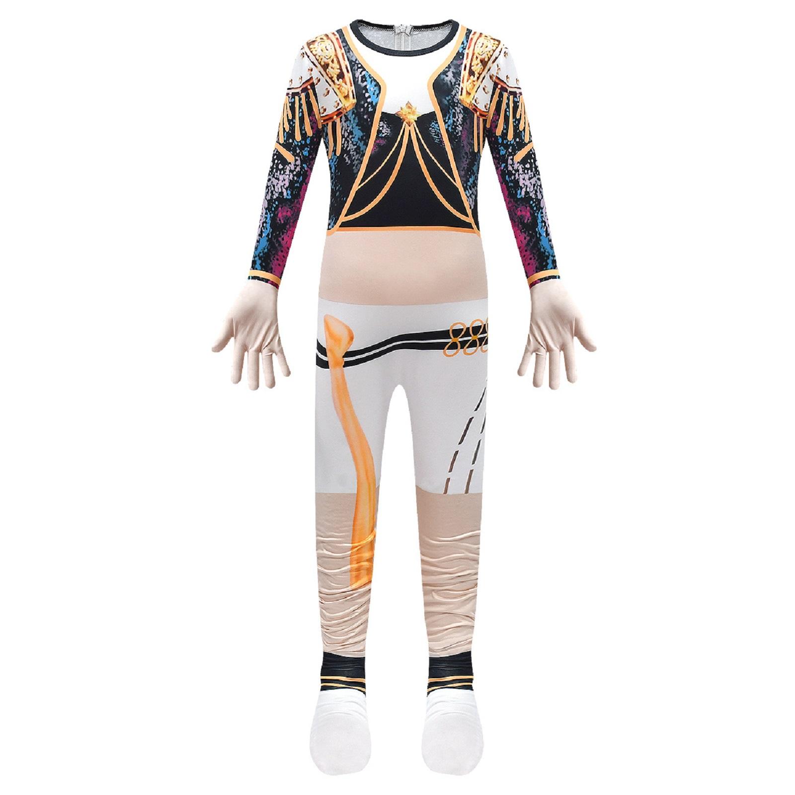 Girls Witch Bodysuit Dress-up Costume Children s Stage Costume 150 чёрный
Girls Witch Bodysuit Dress-up Costume Children s Stage Costume 150 чёрный