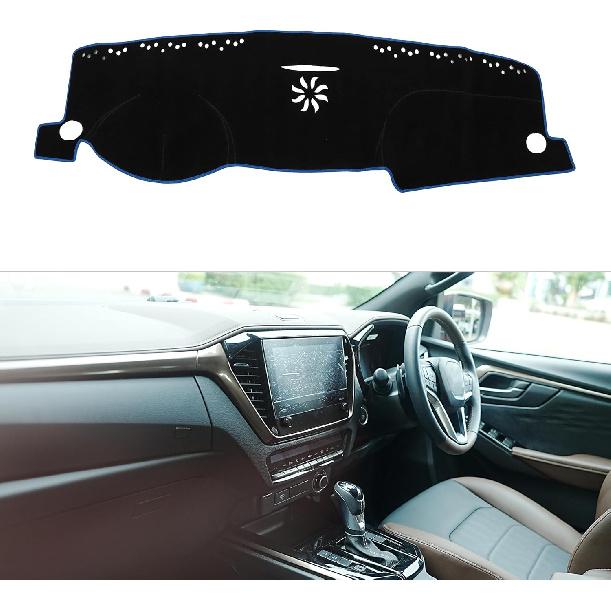 Interior Dashboard Cover for Mercedes Benz M-Class GLE-Class W166 2012-2019 Non-Slip Dash Cover Mat Polyester Silicone
Interior Dashboard Cover for Mercedes Benz M-Class GLE-Class W166 2012-2019 Non-Slip Dash Cover Mat Polyester Silicone