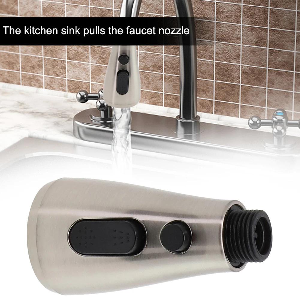 1pcs ABS Faucet Sprayer Head Shower Nozzle Kitchen Sink Pull Faucet Nozzle Pull Down Replacement Spray Head Spare Spout Head CHINA
1pcs ABS Faucet Sprayer Head Shower Nozzle Kitchen Sink Pull Faucet Nozzle Pull Down Replacement Spray Head Spare Spout Head CHINA