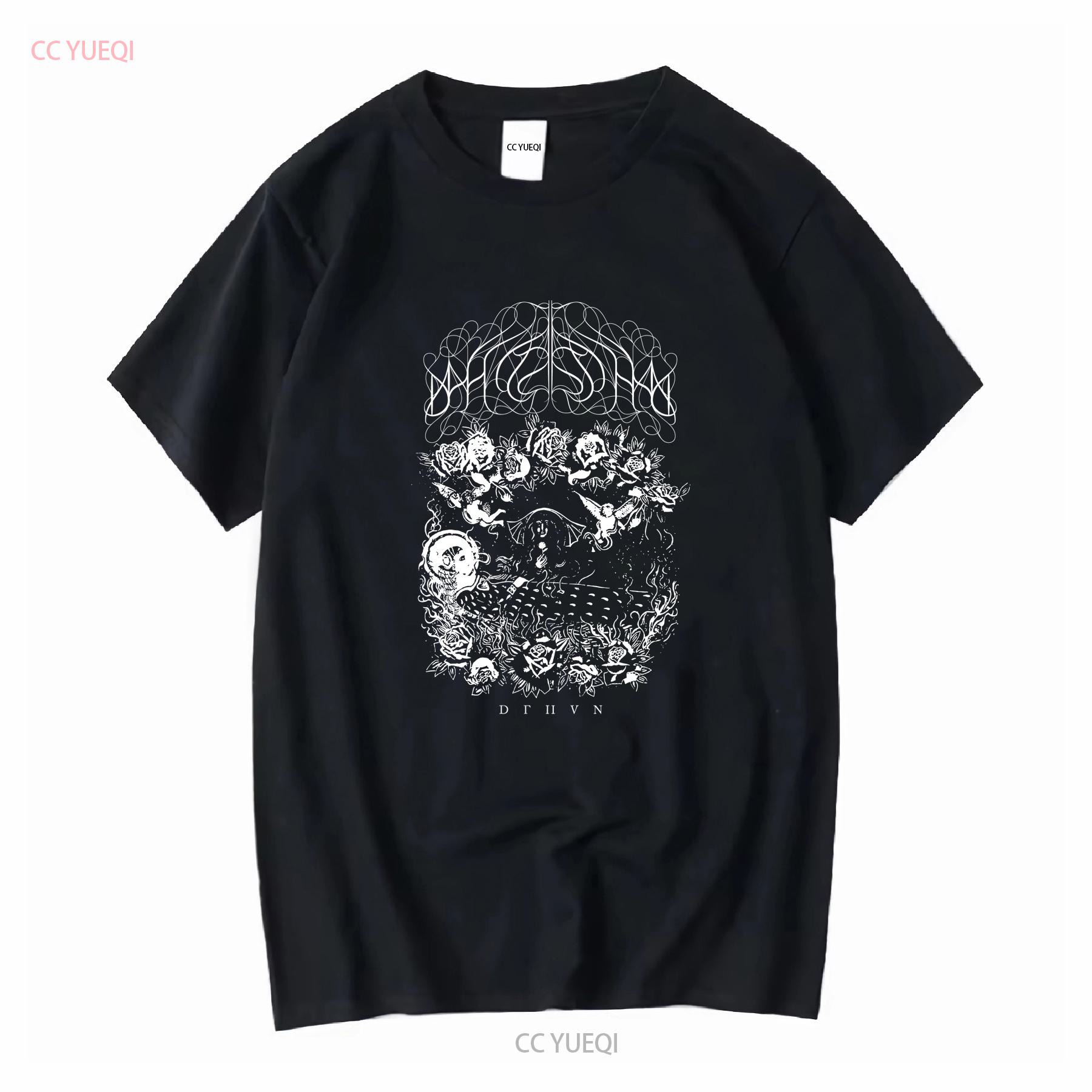 Deafheaven Sunbather 10th Anniversary Shows T Shirt Full Size S 3XL Fast shipping vintage Washed Breathable Comfortable 4XL
Deafheaven Sunbather 10th Anniversary Shows T Shirt Full Size S 3XL Fast shipping vintage Washed Breathable Comfortable 4XL