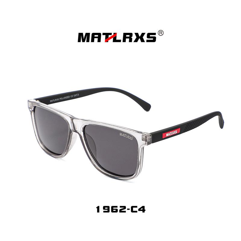 Classic Polarized Sunglasses for Outdoor Fishing, Cycling, and Driving - Square Frame UV Protection Eyewear (2025 Edition) One Size
Classic Polarized Sunglasses for Outdoor Fishing, Cycling, and Driving - Square Frame UV Protection Eyewear (2025 Edition) One Size