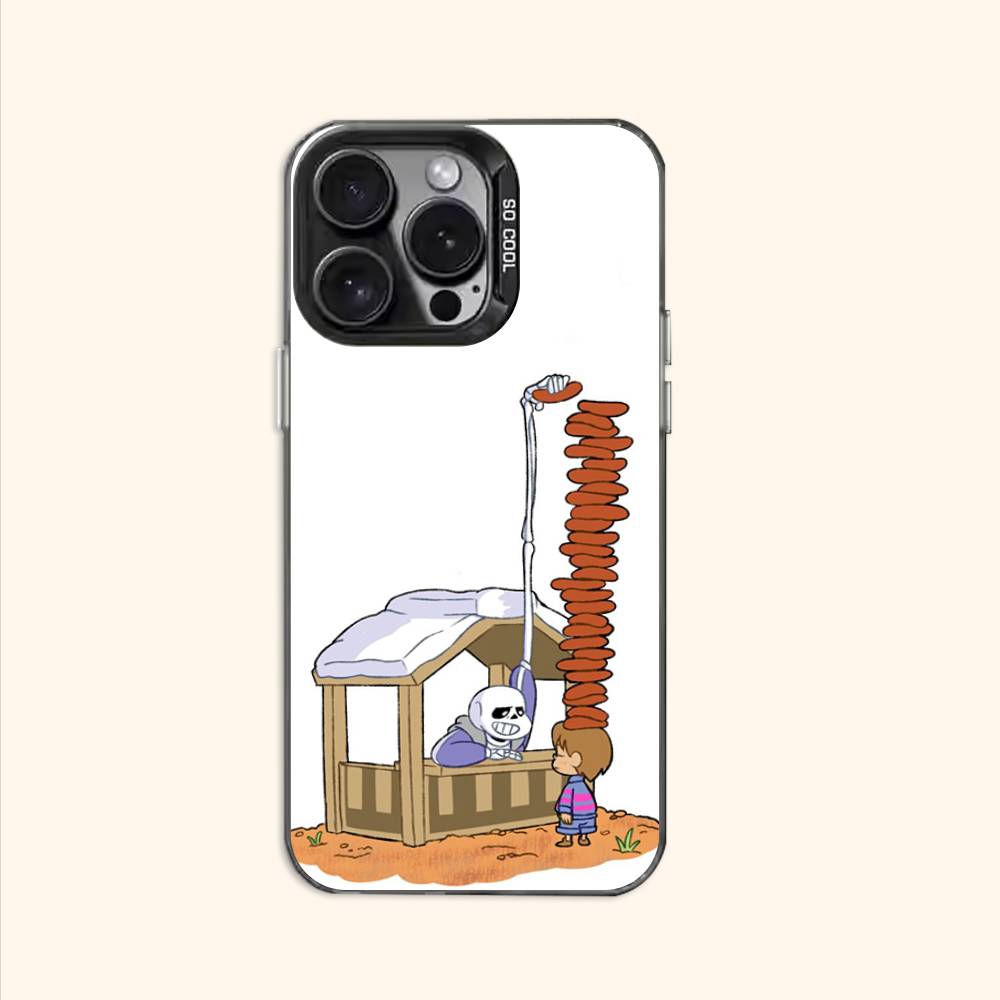 U-UndertaleS Act S-Sans and P-Papyrus Case for iPhone 11 12 13 14 15 16 17 Pro Max XS X XR Cover iPhone14ProMax
U-UndertaleS Act S-Sans and P-Papyrus Case for iPhone 11 12 13 14 15 16 17 Pro Max XS X XR Cover iPhone14ProMax