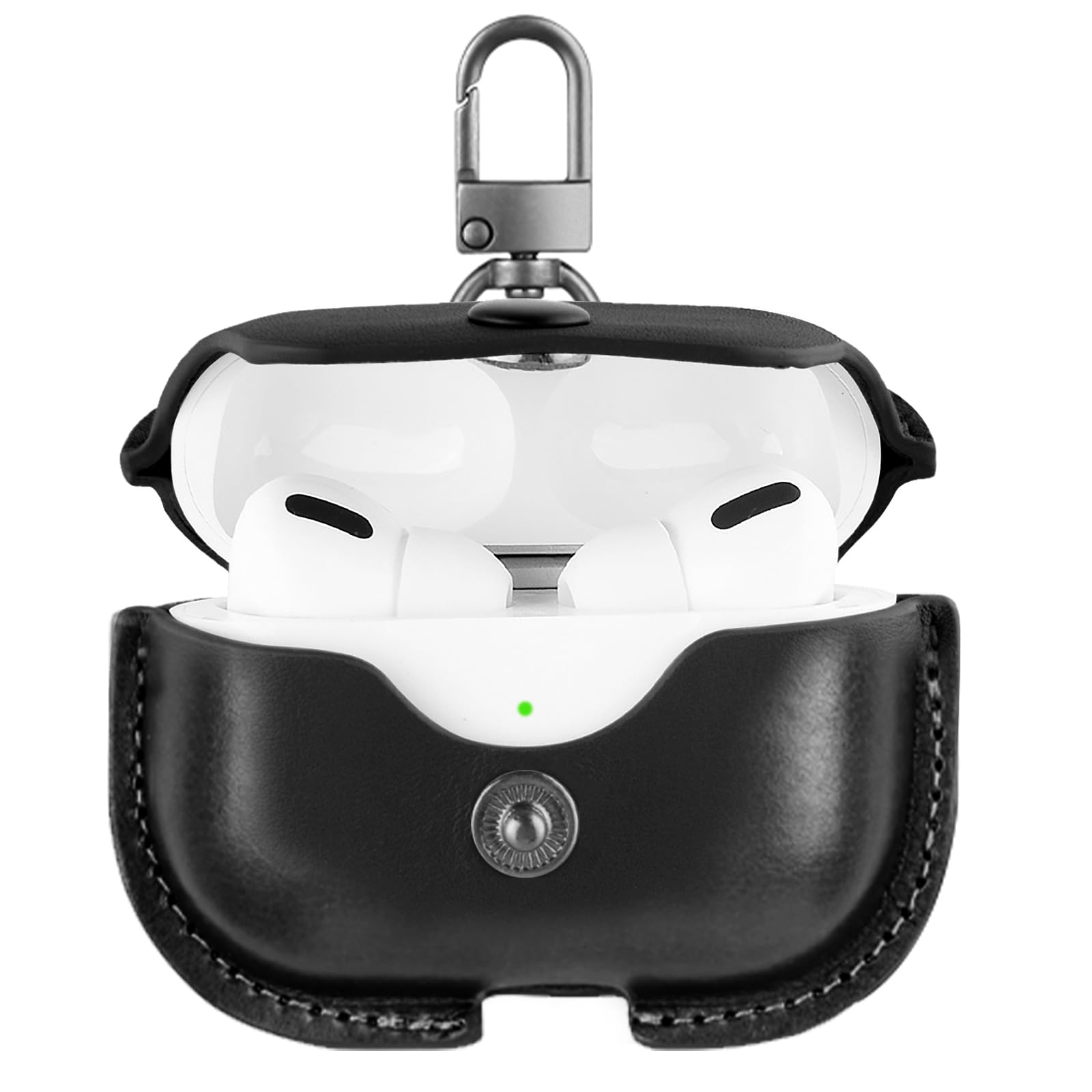 Улучшенный чехол HELOGE AirPods Pro 2-го поколения с защитой от падений, противоударный кожаный чехол для наушников AirPods Pro2 с полной защитой, совместимый с зарядкой
Улучшенный чехол HELOGE AirPods Pro 2-го поколения с защитой от падений, противоударный кожаный чехол для наушников AirPods Pro2 с полной защитой, совместимый с зарядкой
