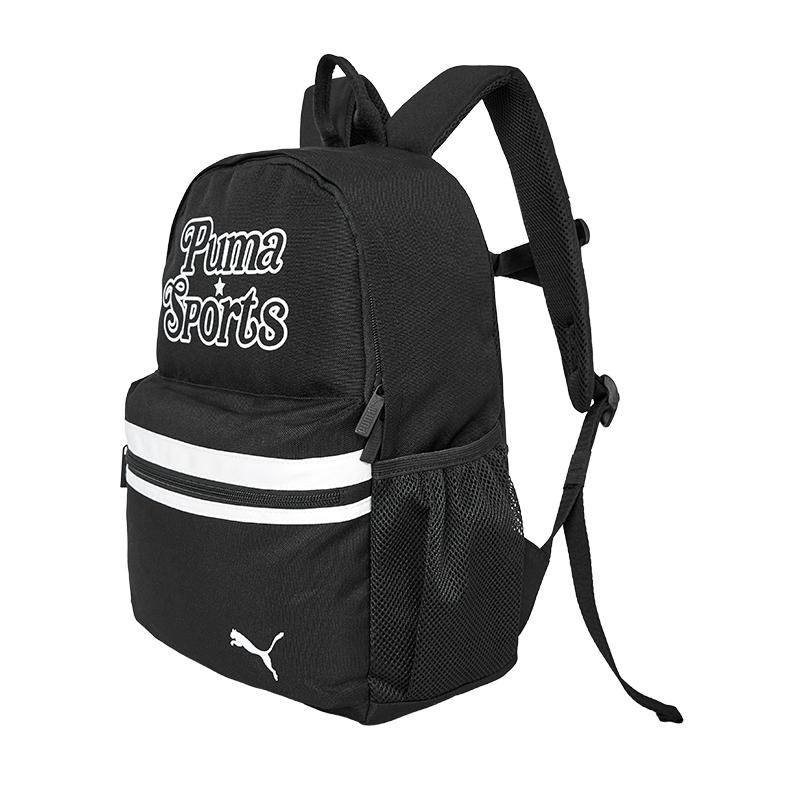 Puma Double Zipper Logo Casual Fashion Backpack Kids Backpack Black 353324166201-90001 Black
Puma Double Zipper Logo Casual Fashion Backpack Kids Backpack Black 353324166201-90001 Black