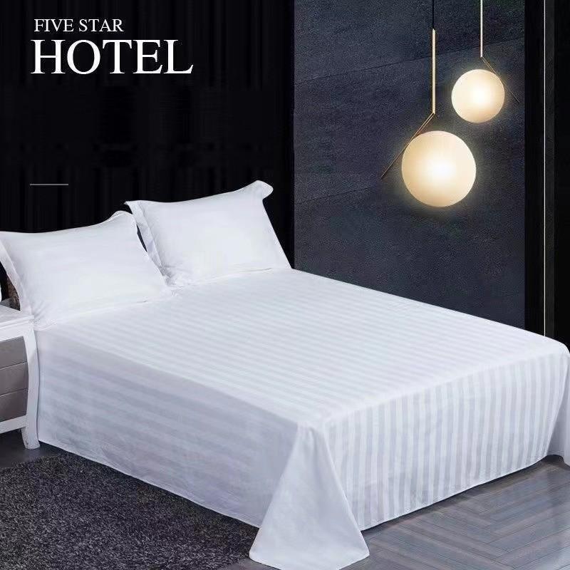 Постельное белье Star Hotel White Giza Cotton 60S Sateen Stripe - Утолщенный комплект из чистого хлопка 1.8m Bed, 260x280cm Sheet
Постельное белье Star Hotel White Giza Cotton 60S Sateen Stripe - Утолщенный комплект из чистого хлопка 1.8m Bed, 260x280cm Sheet