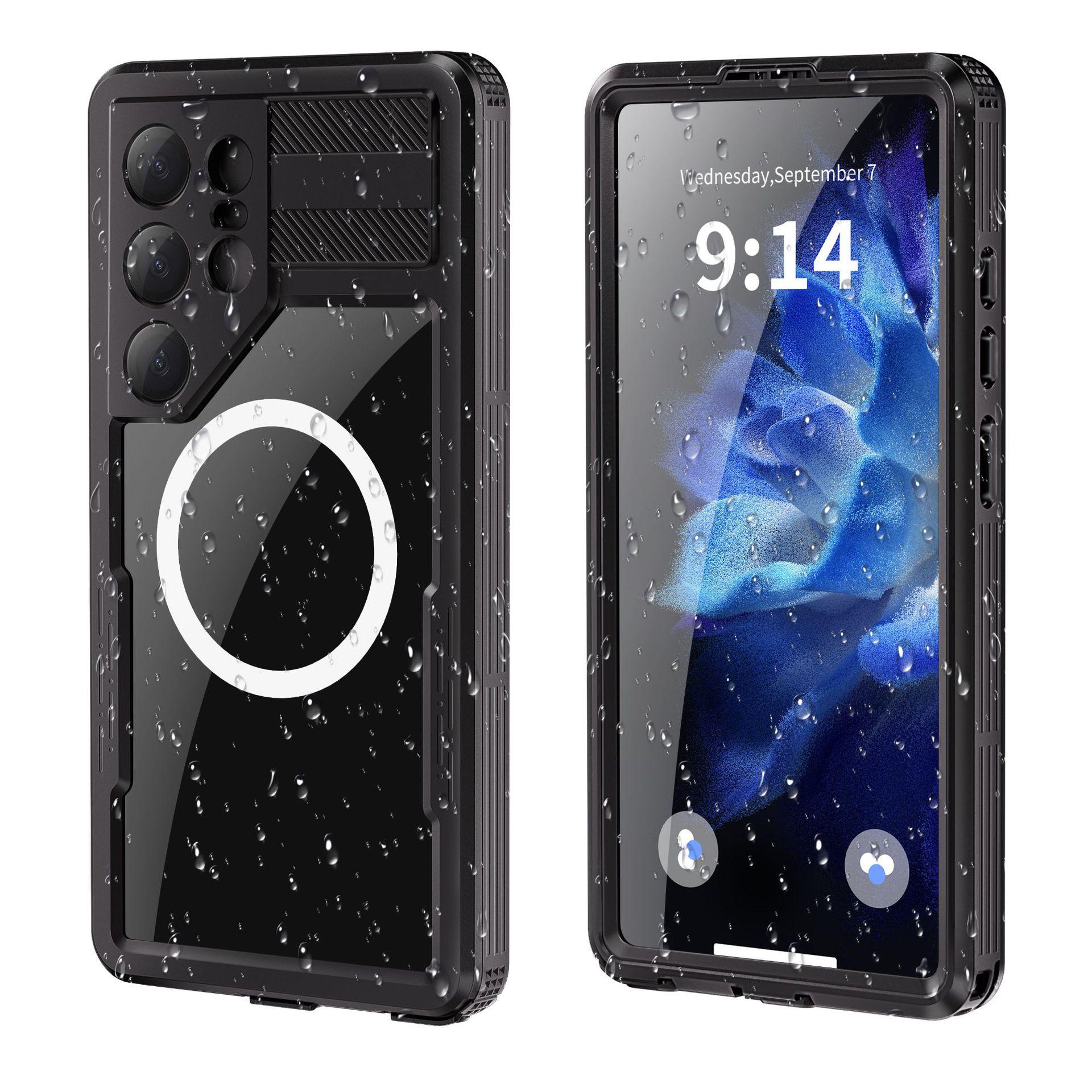 Red Pepper God of War MARS Waterproof and Drop-proof Samsung S25 Ultra Phone Case
Red Pepper God of War MARS Waterproof and Drop-proof Samsung S25 Ultra Phone Case