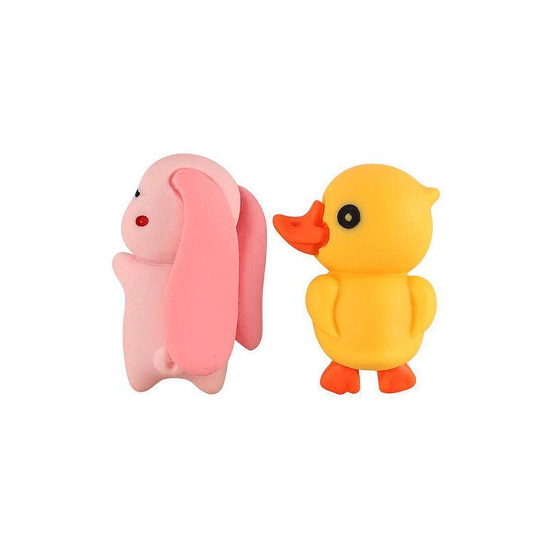 6PCS Car Cute Animals Decorations Vehicle Rearview Mirror Automotive Decoration Bear SUV Dashboard Ornaments
6PCS Car Cute Animals Decorations Vehicle Rearview Mirror Automotive Decoration Bear SUV Dashboard Ornaments