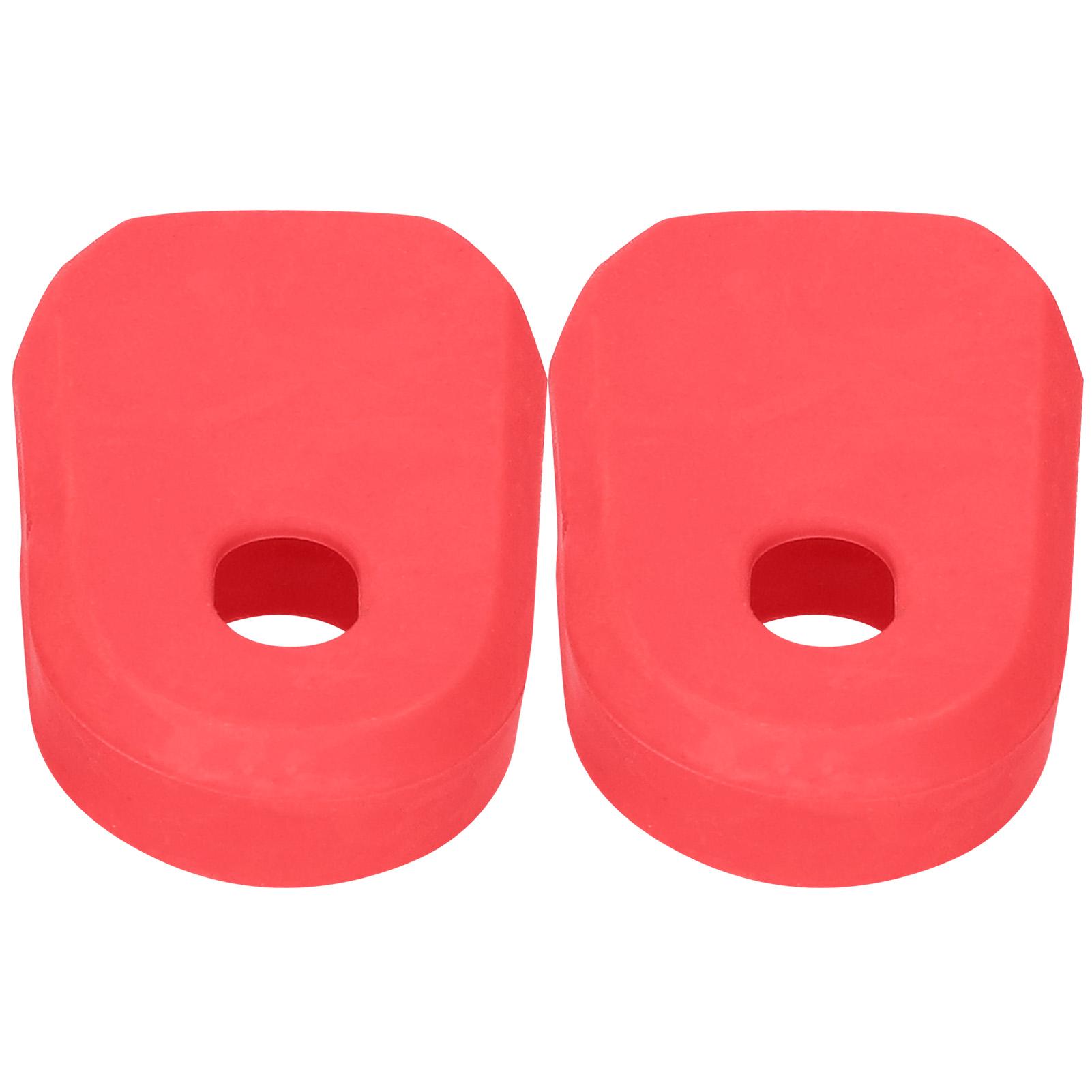 2 шт. Силиконовые крышки шатунов для горного велосипеда, Защитный чехол для шатунов дорожного складного велосипеда, Красный красный
2 шт. Силиконовые крышки шатунов для горного велосипеда, Защитный чехол для шатунов дорожного складного велосипеда, Красный красный