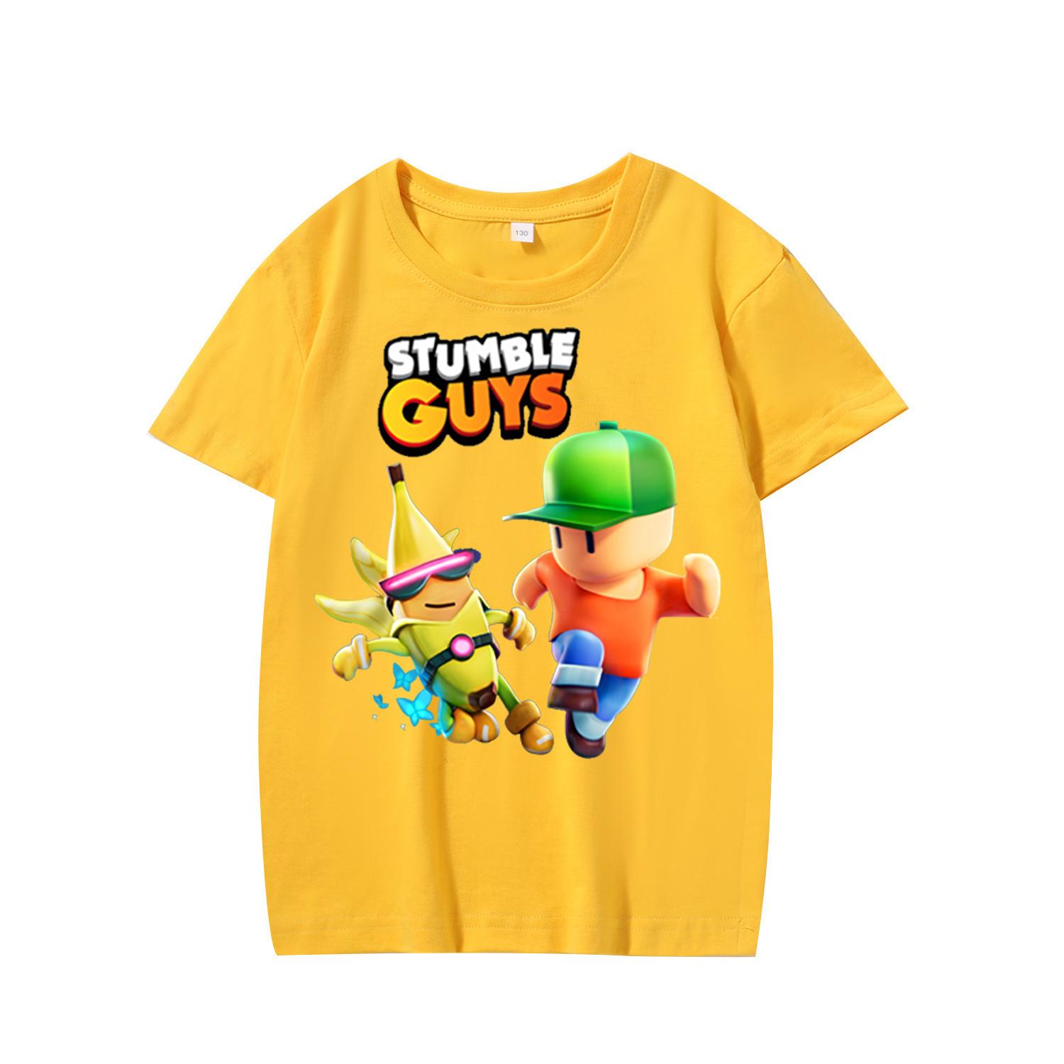 2025 Нова футболка Stumble Guys з принтом Бавовна М яка Дихаюча Приємна до шкіри Зручна Барвиста Літня з коротким рукавом Топи Футболки для дітей 150 темно-сірий колір
2025 Нова футболка Stumble Guys з принтом Бавовна М яка Дихаюча Приємна до шкіри Зручна Барвиста Літня з коротким рукавом Топи Футболки для дітей 150 темно-сірий колір