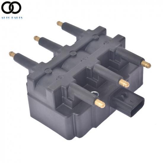 Катушка зажигания для Jeep Wrangler 2007-2011 гг. и Dodge Caravan 2001-2007 гг. 3.8L 3.3L V6
Катушка зажигания для Jeep Wrangler 2007-2011 гг. и Dodge Caravan 2001-2007 гг. 3.8L 3.3L V6
