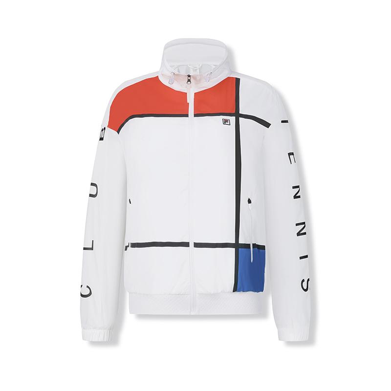 New FILA Retro Stand Collar Jackets Coat Women s White A11W423703F-WT 165/84A/M
New FILA Retro Stand Collar Jackets Coat Women s White A11W423703F-WT 165/84A/M