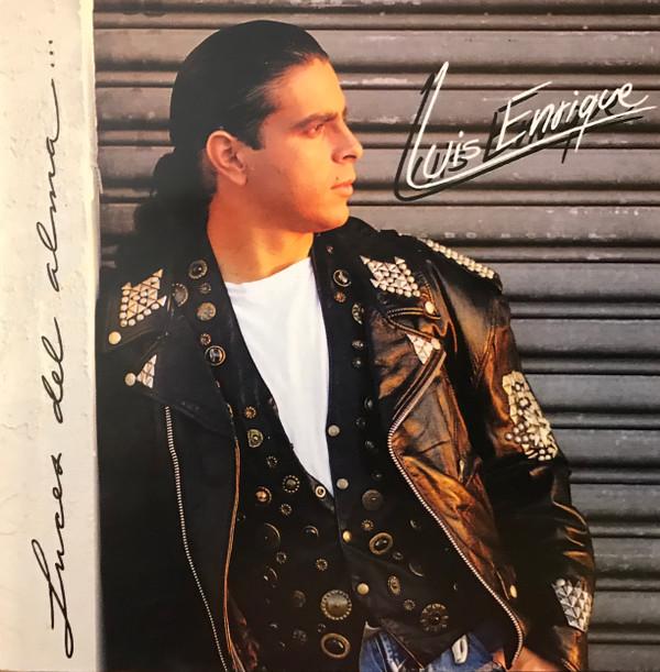 CD LUIS ENRIQUE - Luces del Alma ESCA5435 Epic 1991 Japan Latin Used
CD LUIS ENRIQUE - Luces del Alma ESCA5435 Epic 1991 Japan Latin Used
