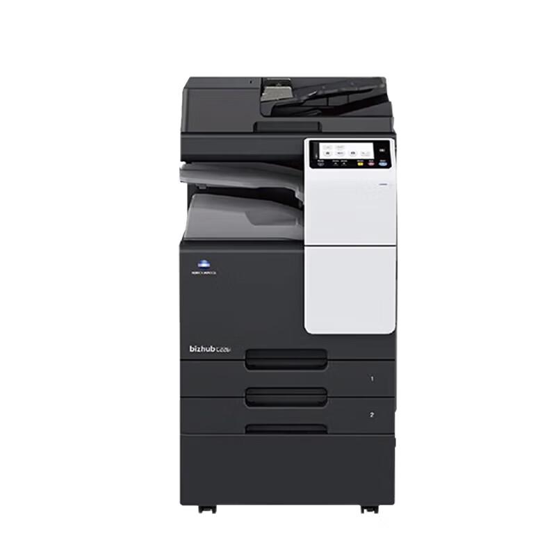 Konica Minolta bizhub C226i A3 Color Laser Multifunction Printer
Konica Minolta bizhub C226i A3 Color Laser Multifunction Printer