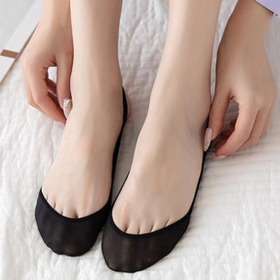 2 Pairs Sock Style Ball of Foot Cushions Non-Slip Metatarsal Pads for Forefoot Support Pain Relief Blister Callus Invisible Boat Socks for Women Girls 2pair
2 Pairs Sock Style Ball of Foot Cushions Non-Slip Metatarsal Pads for Forefoot Support Pain Relief Blister Callus Invisible Boat Socks for Women Girls 2pair