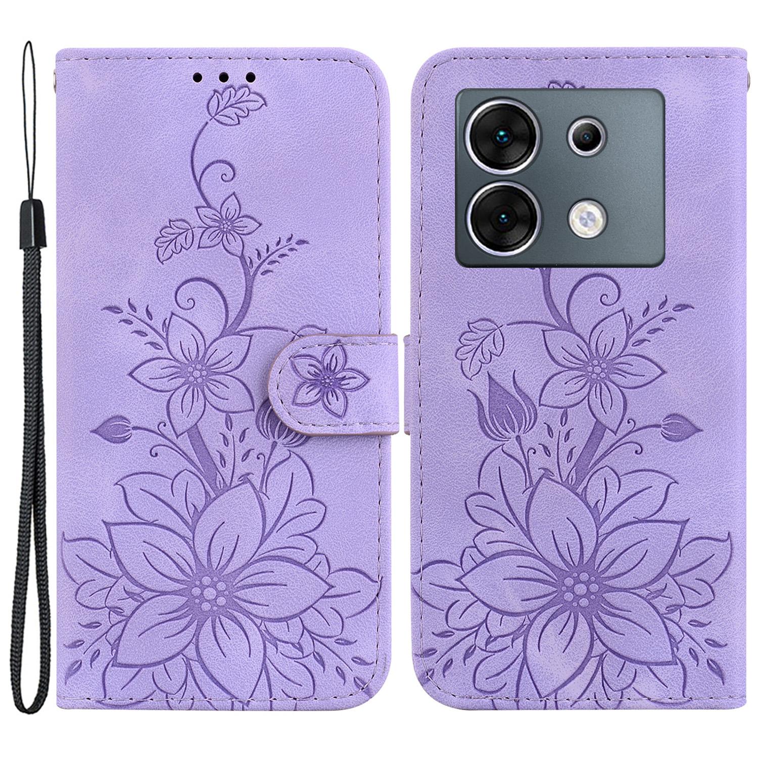 For Infinix Zero 30 5G Case Imprinted Flower Wallet Stand Cell Phone Cover D
For Infinix Zero 30 5G Case Imprinted Flower Wallet Stand Cell Phone Cover D