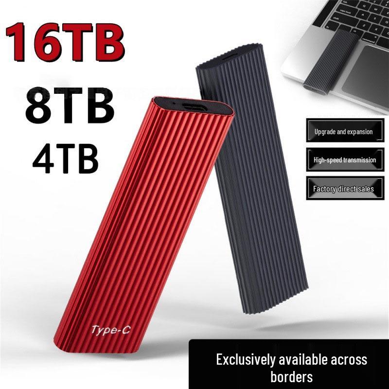 Високошвидкісний 12 ТБ SSD USB 3.1 Накопичувач розширення для оновлення 16TB (256GB expansion) чорний
Високошвидкісний 12 ТБ SSD USB 3.1 Накопичувач розширення для оновлення 16TB (256GB expansion) чорний