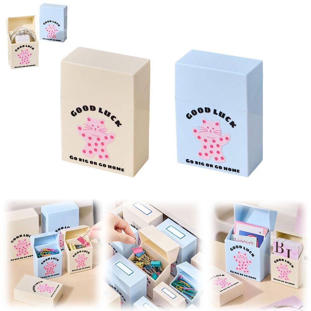 Rectangular Shape Collection Box Plastic Cards Box Multi-purpose Storage Box for Storing Jewelry S бежевий
Rectangular Shape Collection Box Plastic Cards Box Multi-purpose Storage Box for Storing Jewelry S бежевий
