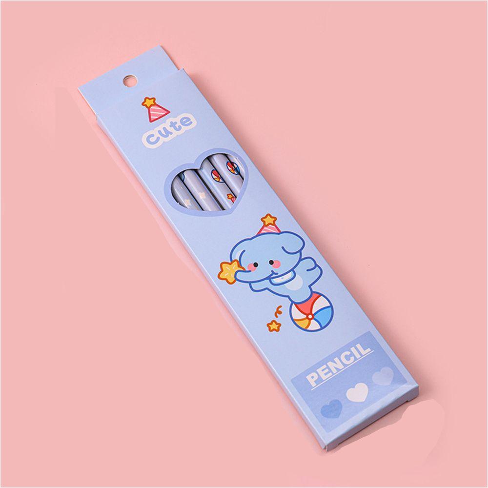 Набор канцелярских карандашей, карандаш для эскизов, карандаш для рисования HB, деревянный карандаш, мультяшный карандаш, карандаш для письма elephant
Набор канцелярских карандашей, карандаш для эскизов, карандаш для рисования HB, деревянный карандаш, мультяшный карандаш, карандаш для письма elephant