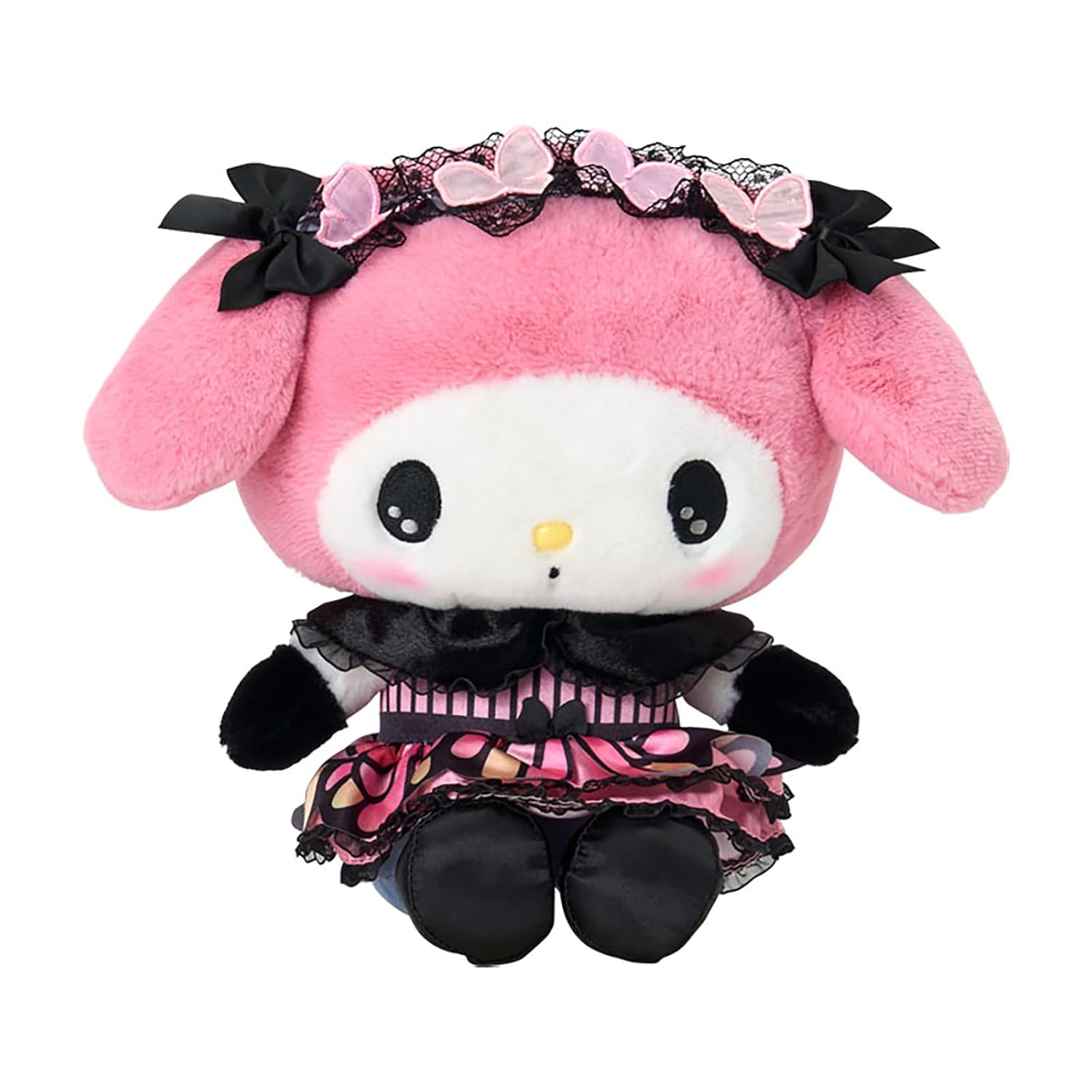 Мягкая игрушка Sanrio (бабочка) Моя Мелоди Подходит для детей от 3 лет 072231
Мягкая игрушка Sanrio (бабочка) Моя Мелоди Подходит для детей от 3 лет 072231