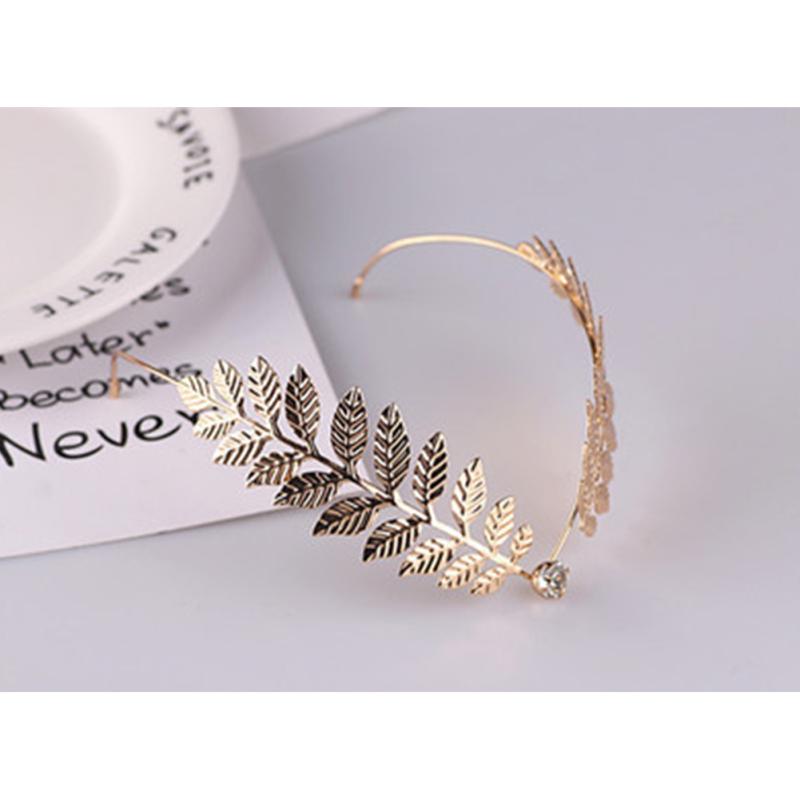 RUI RUI YU Женская повязка для волос в форме сладкого сплава с кристаллами/жемчугом/листом/любящим сердцем Leaf
RUI RUI YU Женская повязка для волос в форме сладкого сплава с кристаллами/жемчугом/листом/любящим сердцем Leaf