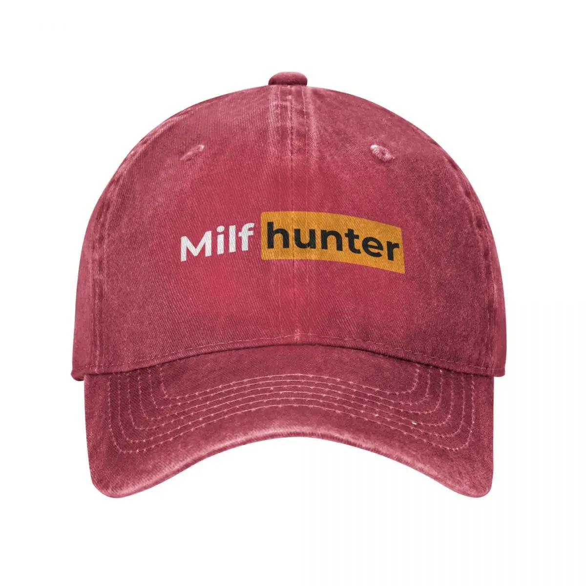 Смешные бейсболки Milf Hunter Vintage Distressed Washed Headwear Unisex Outdoor Activity Gift Hats Cap Adjustable чёрный
Смешные бейсболки Milf Hunter Vintage Distressed Washed Headwear Unisex Outdoor Activity Gift Hats Cap Adjustable чёрный