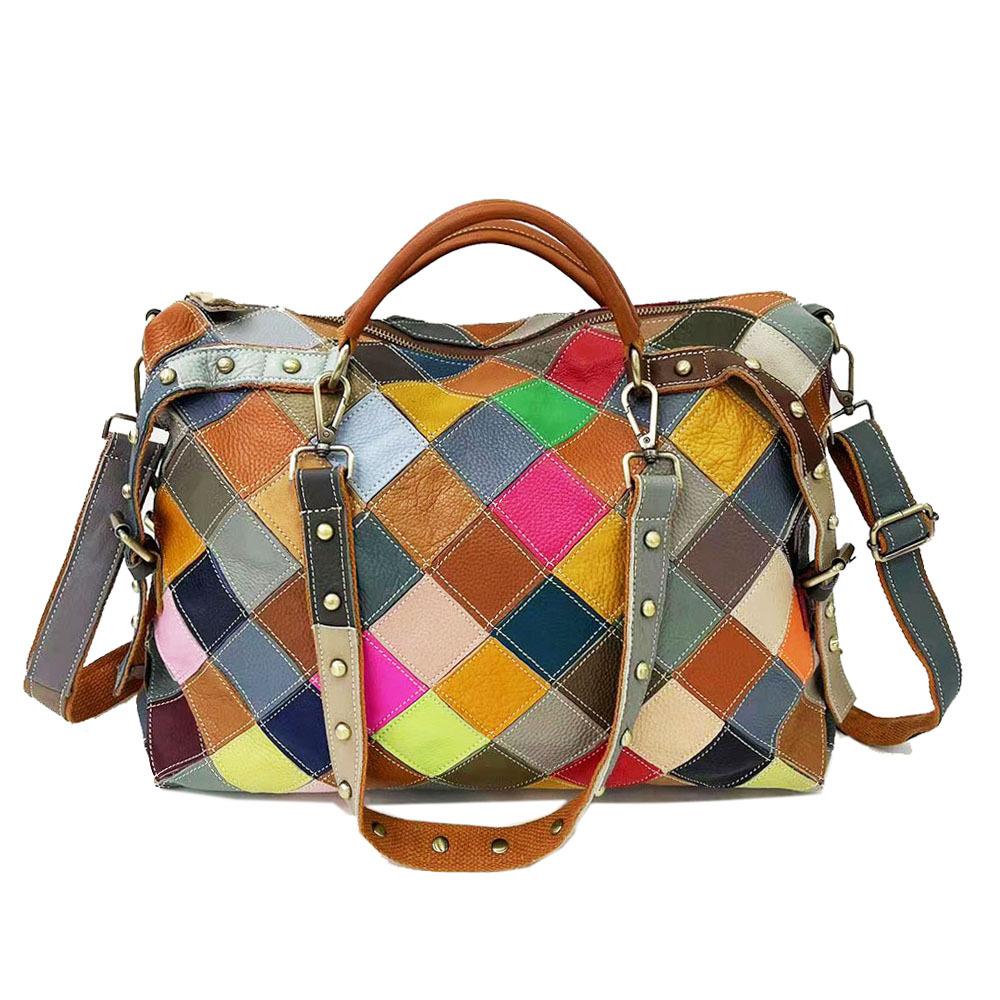 Коровья кожа красочные контрастные цвета нишевый дизайн кожаная сумка персонализированная модная сумка женская сумка через плечо женская сумка разноцветный
Коровья кожа красочные контрастные цвета нишевый дизайн кожаная сумка персонализированная модная сумка женская сумка через плечо женская сумка разноцветный