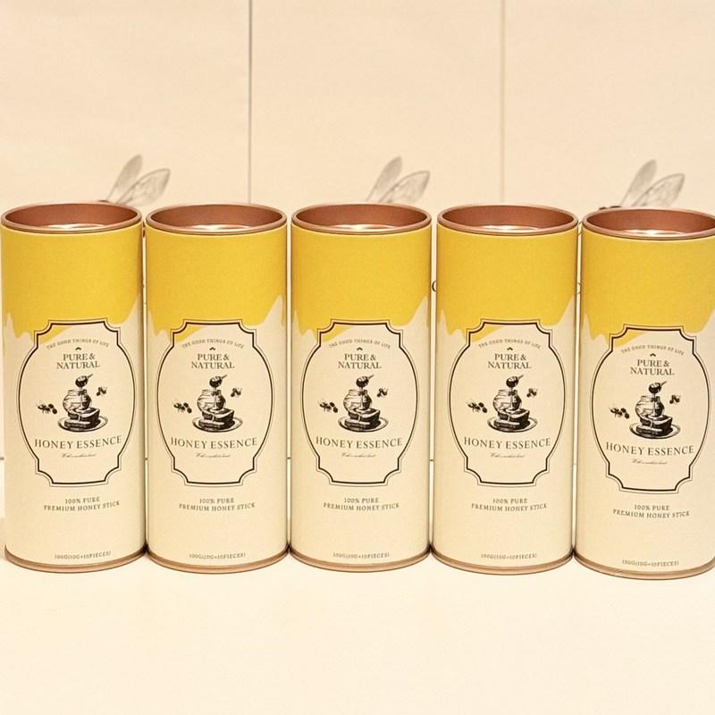 Honey Essence: 10 packs of domestically produced natural honey sticks as a gift
Honey Essence: 10 packs of domestically produced natural honey sticks as a gift