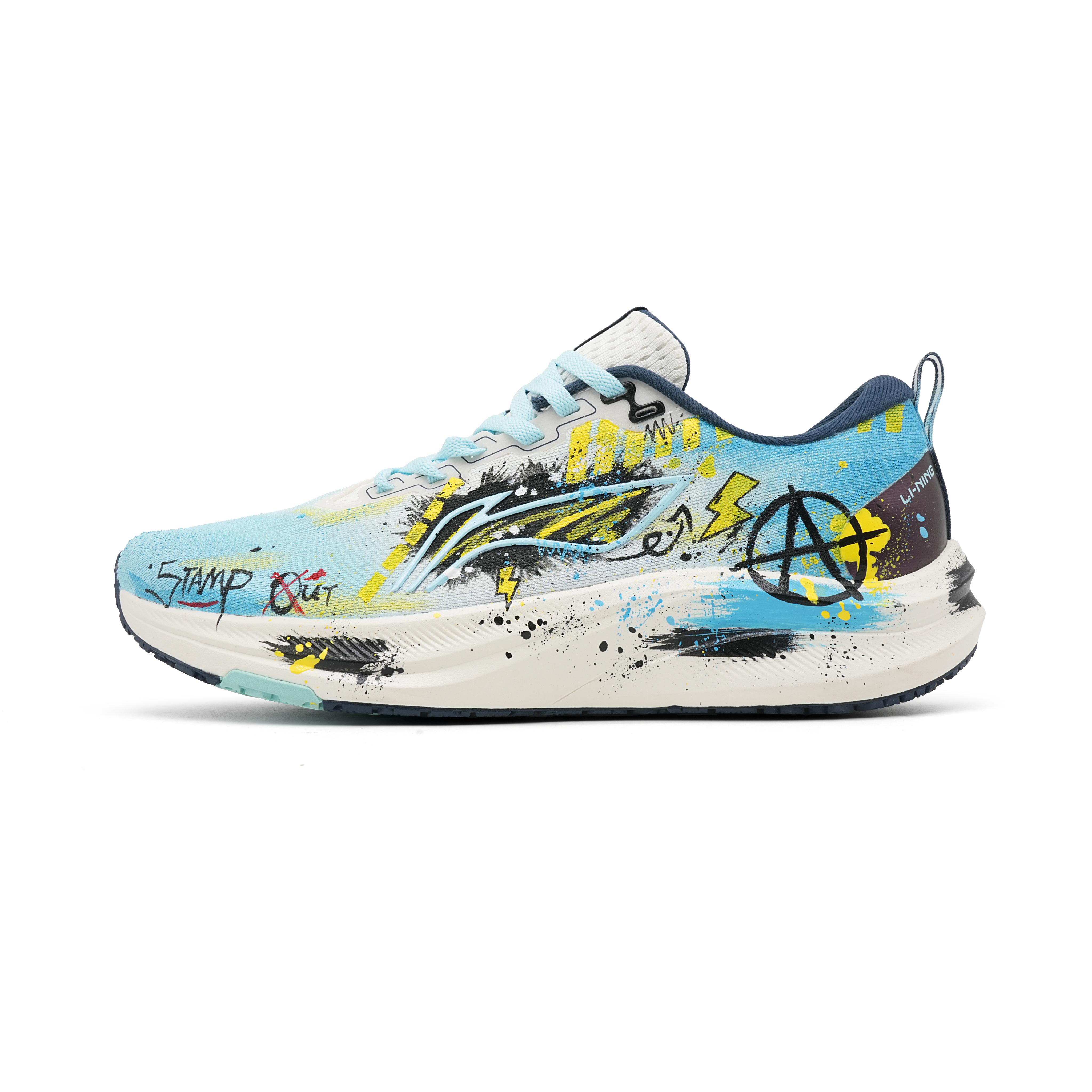 Li Ning Red Hare 8 Mesh Cushioning Coverage Abrasion Resistant Lightweight Breathable And Quick Dry Slip Resistant ARPV001-1(Team268-) 44
Li Ning Red Hare 8 Mesh Cushioning Coverage Abrasion Resistant Lightweight Breathable And Quick Dry Slip Resistant ARPV001-1(Team268-) 44