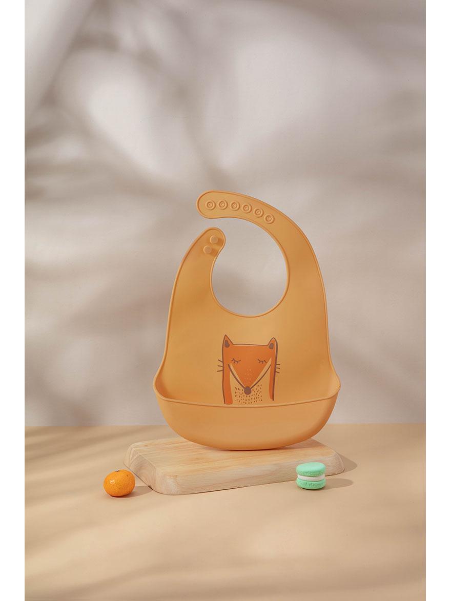 Waterproof Food-Grade Silicone Baby Bib - Leak-Proof, Self-Feeding, Drool Protection
Waterproof Food-Grade Silicone Baby Bib - Leak-Proof, Self-Feeding, Drool Protection