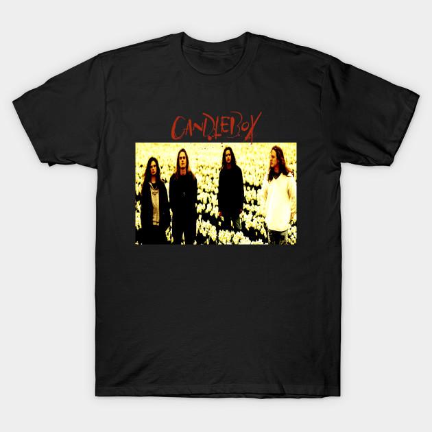 Men Black Print T-shirt Candlebox No-Cut Transfer Paper Print Cotton Tshirt L чорний
Men Black Print T-shirt Candlebox No-Cut Transfer Paper Print Cotton Tshirt L чорний