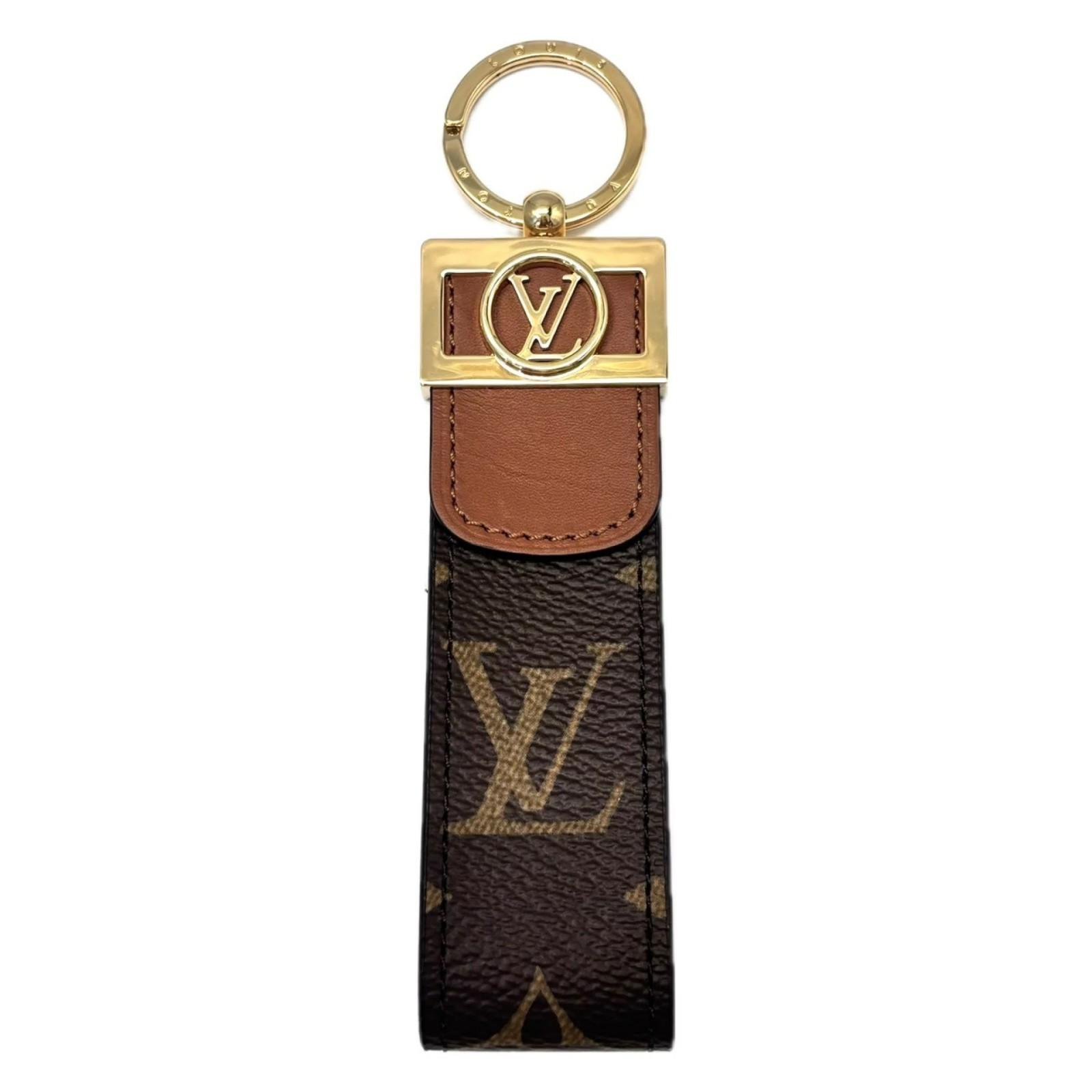 Вжитий брелок LOUIS VUITTON Monogram canvas унісекс
Вжитий брелок LOUIS VUITTON Monogram canvas унісекс