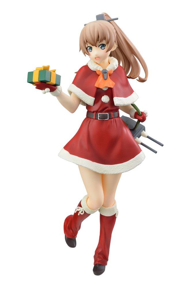 Kantai Collection KanColle Super Premium Figure Кумано Рождество - - Вер. (Приз)
Kantai Collection KanColle Super Premium Figure Кумано Рождество - - Вер. (Приз)