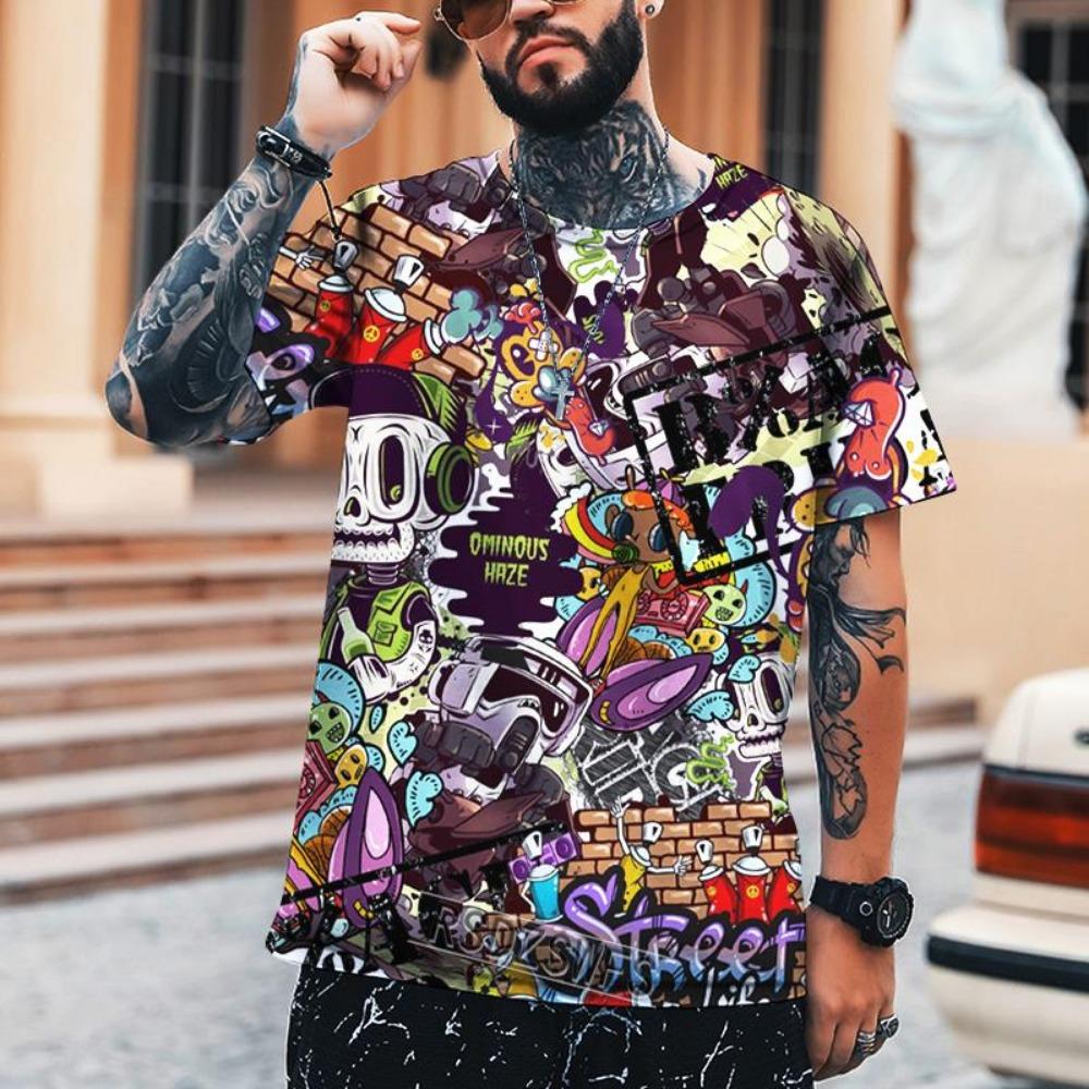 Мужская рубашка с забавным принтом в виде хип-хоп-пазла на 3D-принте, футболка с круглым вырезом, высококачественная лайкра, полиэстер, свободная повседневная одежда XL
Мужская рубашка с забавным принтом в виде хип-хоп-пазла на 3D-принте, футболка с круглым вырезом, высококачественная лайкра, полиэстер, свободная повседневная одежда XL