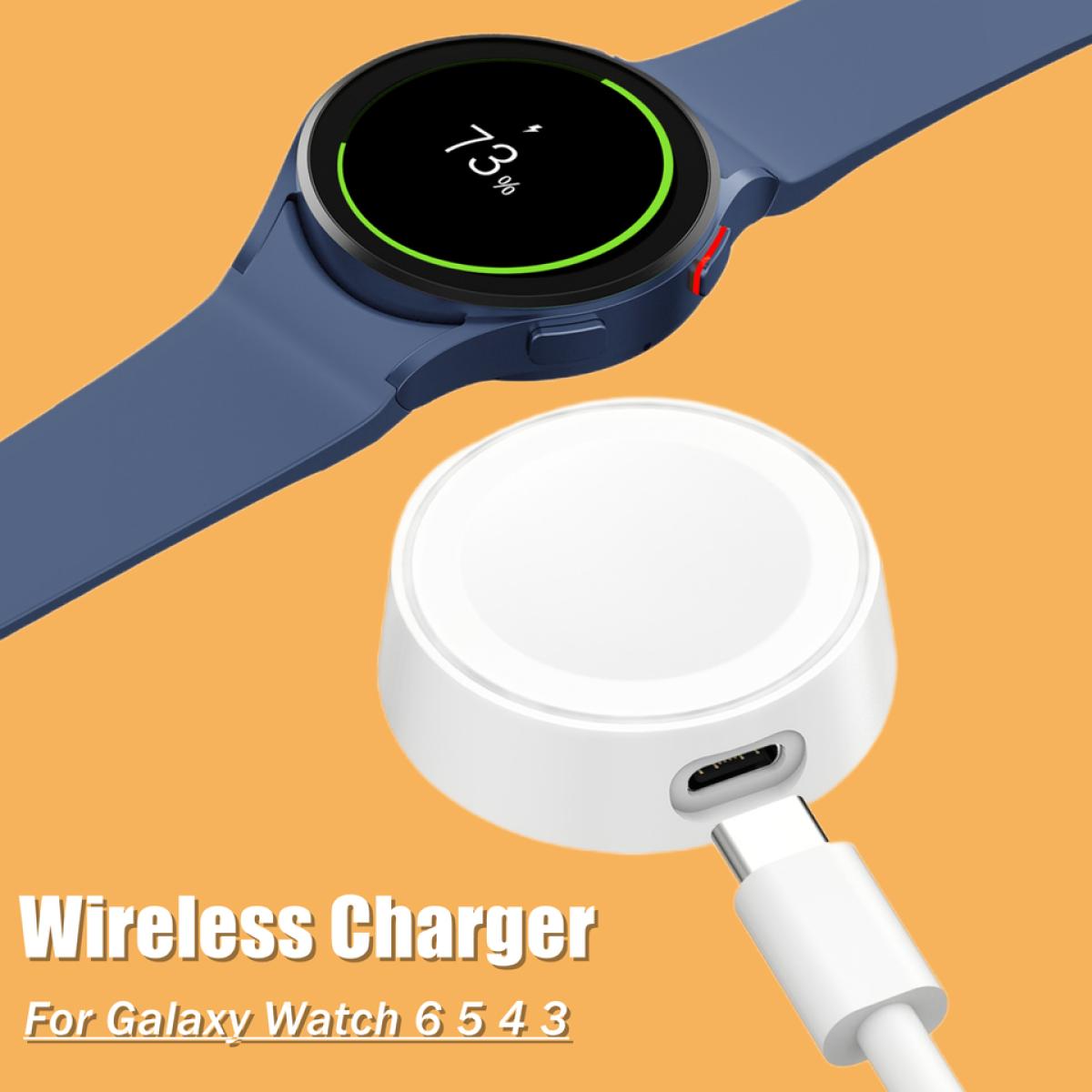 Беспроводное зарядное устройство для Samsung Galaxy Watch 6 5 4 3 / Active 2 1Type-C Быстрая зарядка Док-станция чёрный
Беспроводное зарядное устройство для Samsung Galaxy Watch 6 5 4 3 / Active 2 1Type-C Быстрая зарядка Док-станция чёрный