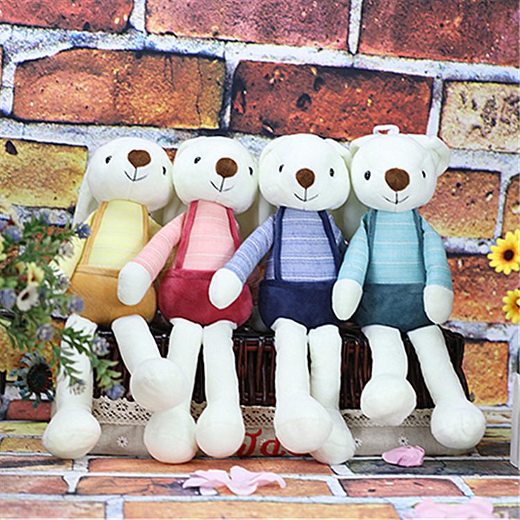 Adorable Rabbit Plush Toy with Overalls - Perfect for Children s Day or Birthday Gifts 40 cm жёлтый
Adorable Rabbit Plush Toy with Overalls - Perfect for Children s Day or Birthday Gifts 40 cm жёлтый