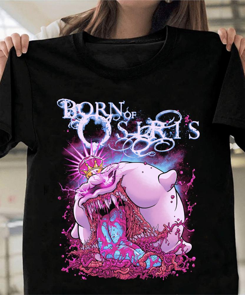 Born of Osiris Band Collection Gift For Fan S to 5XL T-shirt EN161 Unisex T-Shirt XL
Born of Osiris Band Collection Gift For Fan S to 5XL T-shirt EN161 Unisex T-Shirt XL
