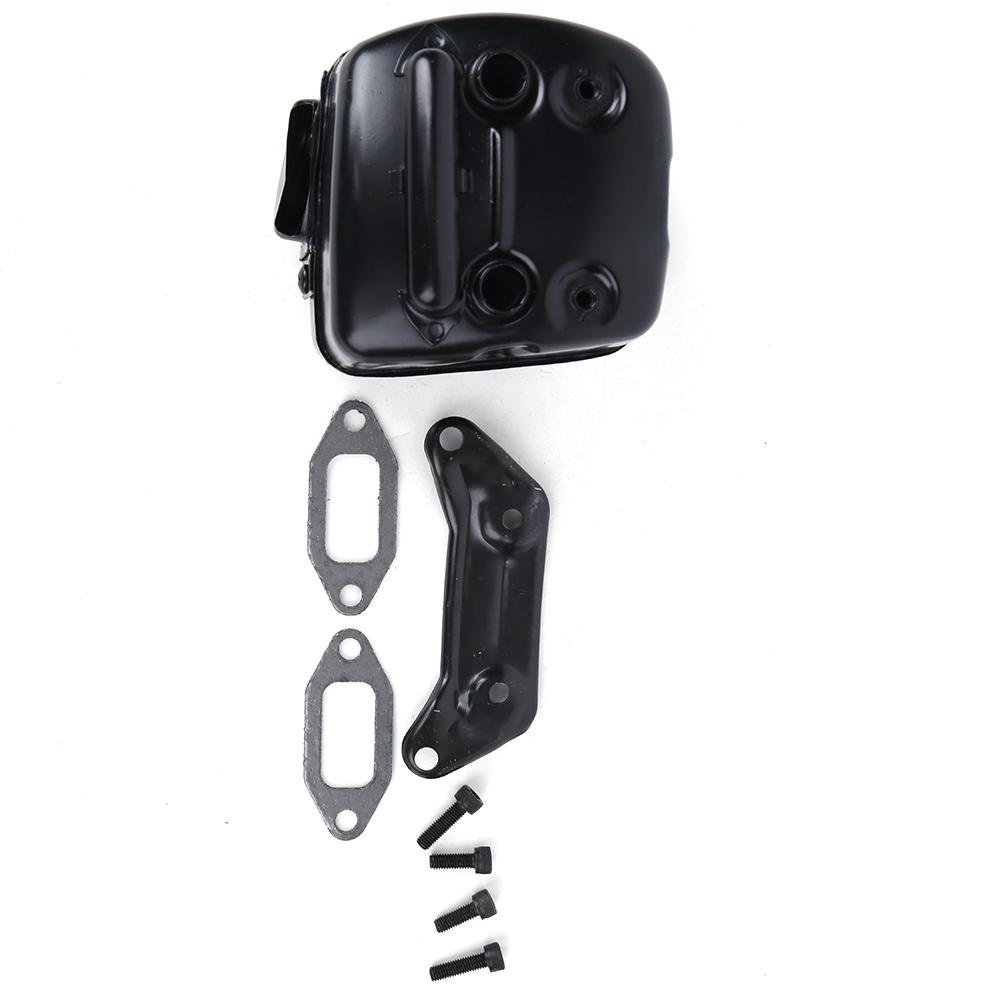 Muffler Bolt Gasket Set Accessories for Husqvarna 372 365 362 371 XP Electric Chainsaw
Muffler Bolt Gasket Set Accessories for Husqvarna 372 365 362 371 XP Electric Chainsaw