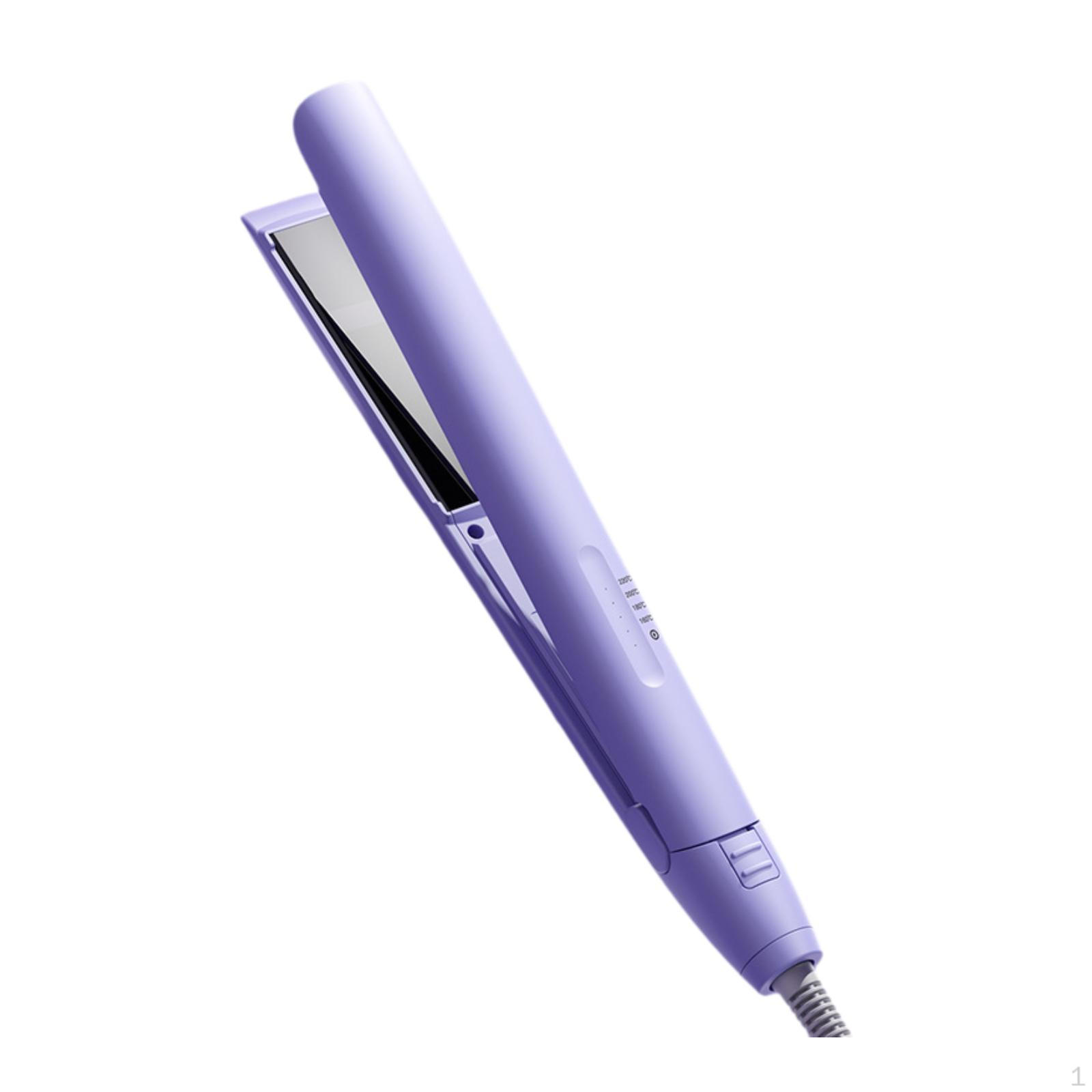 Flat Iron Hair Straightener Curling Men Travel Size 2 in 1 Fashion Double Purpose Professional фиолетовый
Flat Iron Hair Straightener Curling Men Travel Size 2 in 1 Fashion Double Purpose Professional фиолетовый