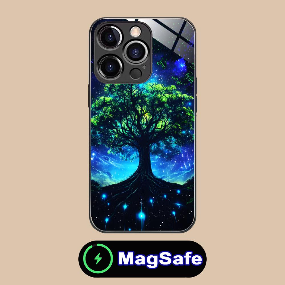 World Life Tree Mobile Phone Case for iPhone 17 16 15 14 13 12 11 Air Pro Max Plus Mini MagSafe Glass Colorful Cover Smartphone iPhone 11 Pro Max
World Life Tree Mobile Phone Case for iPhone 17 16 15 14 13 12 11 Air Pro Max Plus Mini MagSafe Glass Colorful Cover Smartphone iPhone 11 Pro Max