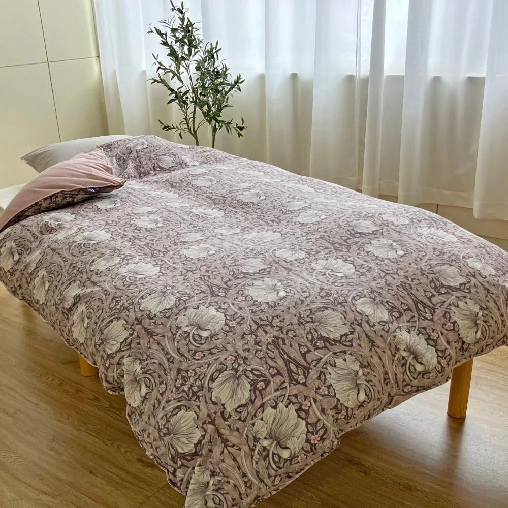 Романтика Kosugi Теплый чехол Одинарный теплый ворсовый чехол William Morris Pimpernel Pink V&A бежевый
Романтика Kosugi Теплый чехол Одинарный теплый ворсовый чехол William Morris Pimpernel Pink V&A бежевый